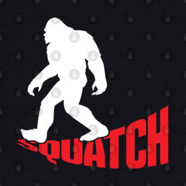 squatch by VisualsbyFranzi